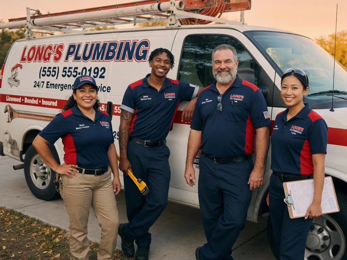 Leak Detection company in Baconton, GA